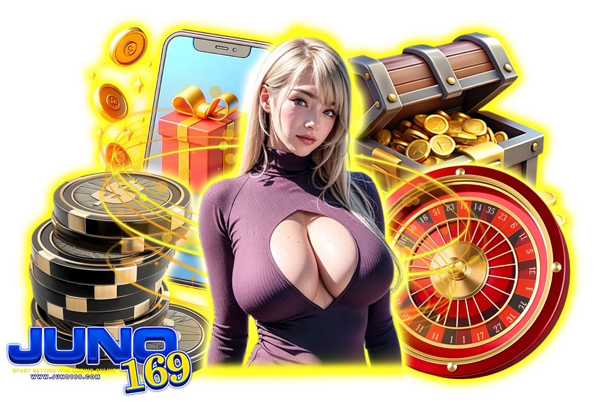 juno169 สล็อต